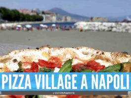 Pizza Village a Napoli