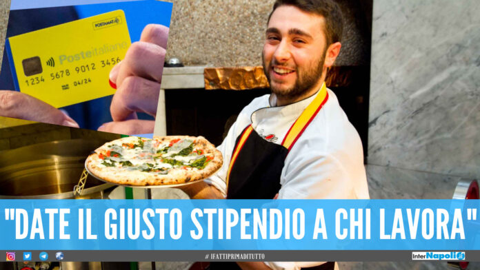 Ciro Oliva e la polemica sul reddito di cittadinanza