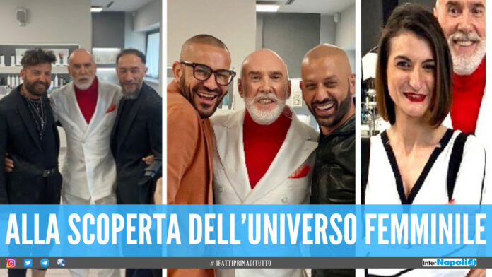 #ifattiprimaditutto (11) 'Uniche': appuntamento speciale su Rai Premium. Diego Dalla Palma incontra i professionisti del momento