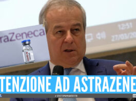 AstraZeneca, Locatelli: "Massima attenzione". L'Asl Napoli 2 Nord sospende il vaccino day