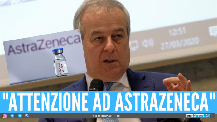 AstraZeneca, Locatelli: 