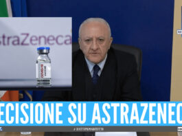 Astrazeneca De Luca