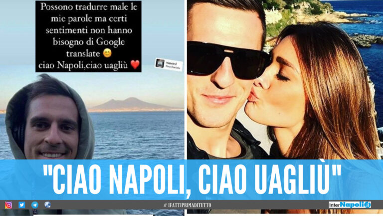 “Certi sentimenti non hanno bisogno di Google Translate”, Milik chiarisce il ‘caso Napoli’