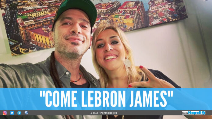 'Come LeBron James', Valerio Jovine riassume 25 anni di musica e passioni nel nuovo brano