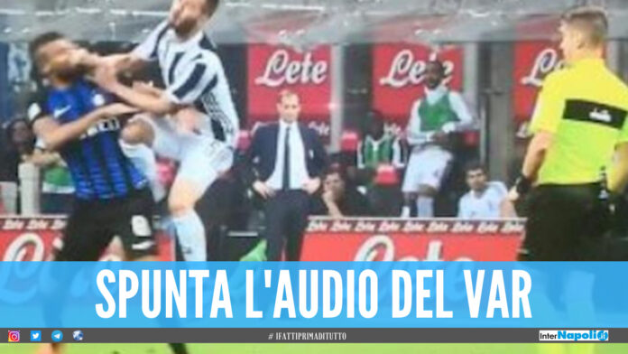 fallo di Pjanic var