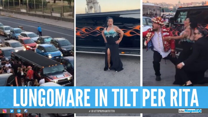 Rita de Crescenzo Tik Tok