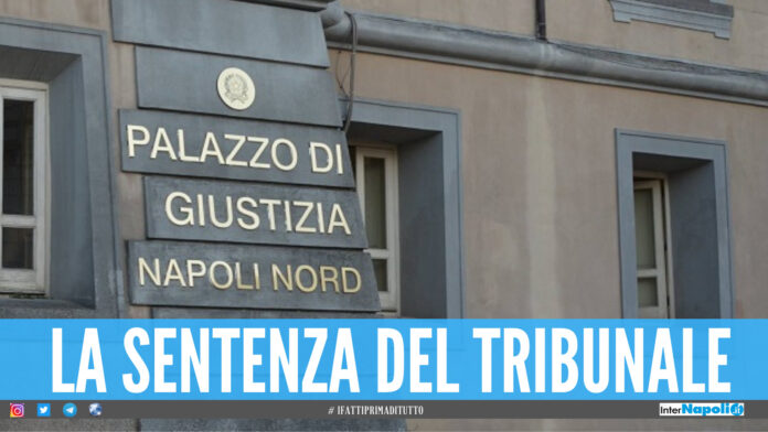 La sentenza del tribunale