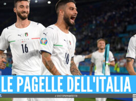 Buona la prima, l'Italia inaugura Euro 2020 con un 3 a 0: le pagelle