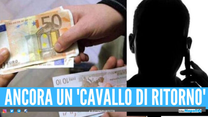 Cavallo di ritorno