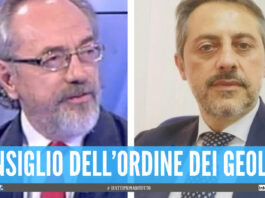 Consiglio dell’Ordine dei Geologi della Campania: Grasso confermato presidente, il giuglianese Vincenzo Testa nominato Segretario