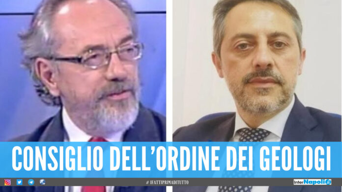 #ifattiprimaditutto (4) Consiglio dell’Ordine dei Geologi della Campania: Grasso confermato presidente, il giuglianese Vincenzo Testa nominato Segretario