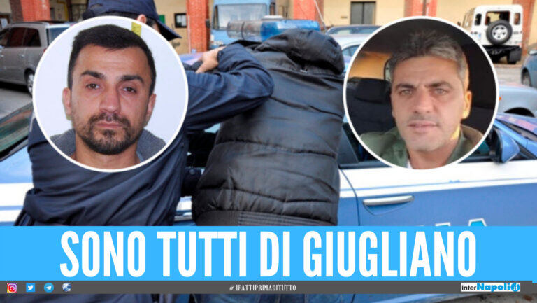 Sgominata banda di Giugliano: specialisti negli assalti nei punti Asl dell’area Nord di Napoli