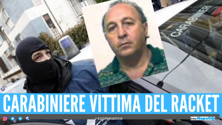 Racket degli Amato-Pagano, tra le vittime anche un carabiniere di Mugnano: “Avete chiesto il permesso?”