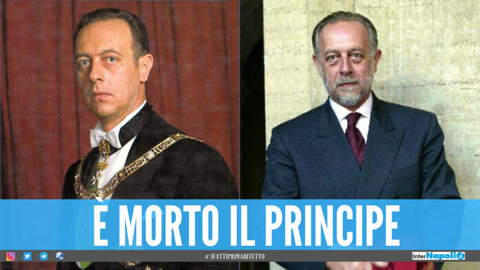 Lutto in casa Savoia, morto il principe Amedeo d'Aosta dopo un intervento