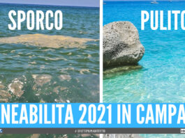 Balneabilità 2021 in Campania