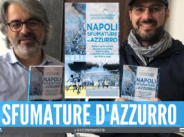Sfumature d'azzurro, il libro di Iodice e Morgera mette ordine nella storia del Calcio Napoli