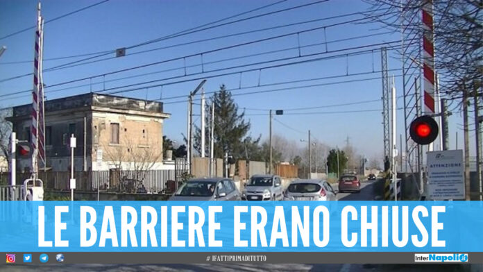 treno casalnuovo