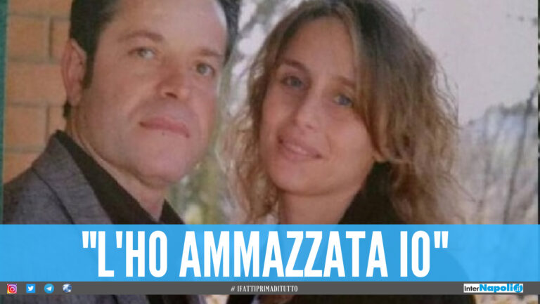 Dolore a Villaricca. “L’ho uccisa io”, Luigi confessa l’omicidio di Carmela