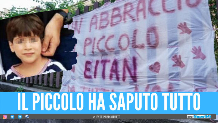 Eitan è tornato a casa, vivrà a casa della zia: unico sopravvissuto alla tragedia del Mottarone