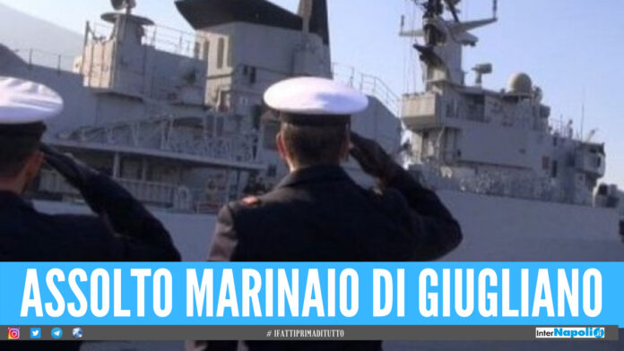 Assolto marinaio di Giugliano, era implicato nei fatti della nave Caprera
