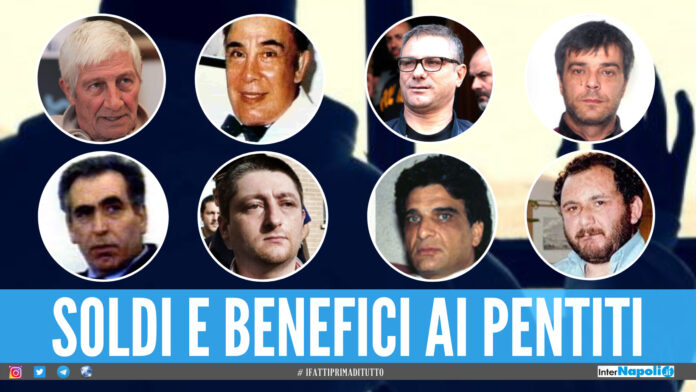 pentiti collaboratori di giustizia