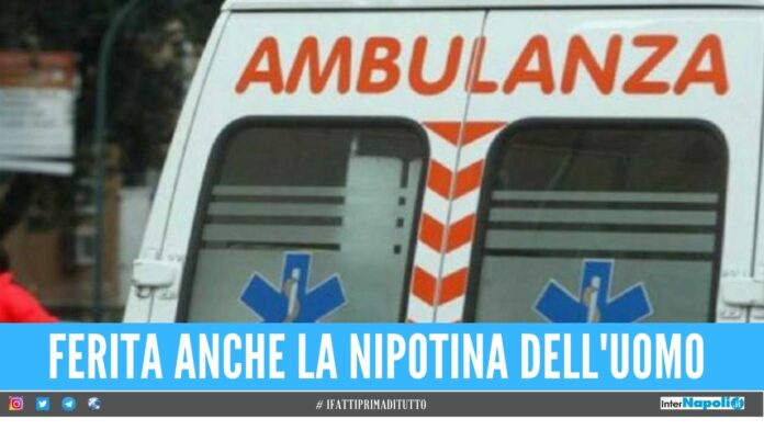 incidente giuseppe battista morto
