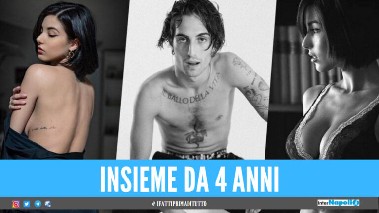 Giorgia Soleri senza freni, la fidanzata di Damiano dei Maneskin: «Sono bisessuale»