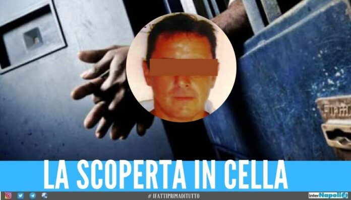 marcello mormile morto carcere camorra