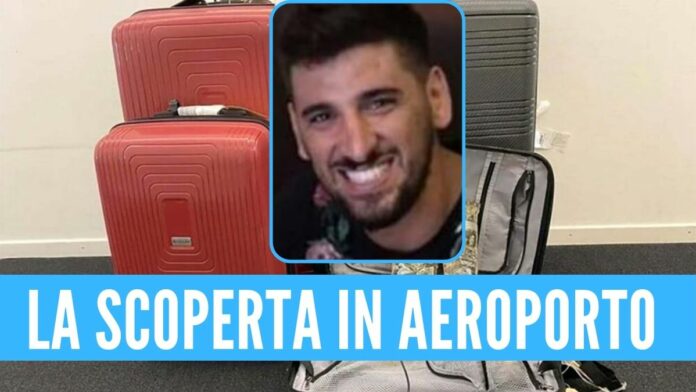 marco liccardi droga arrestato