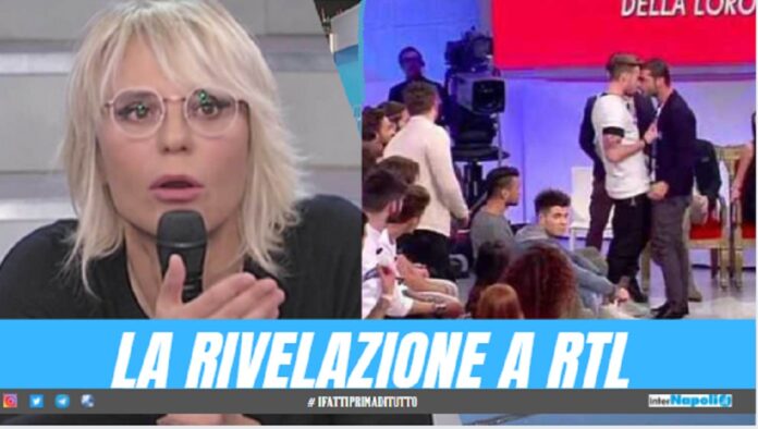 uomini e donne