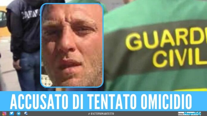 michele guadagno antonio amore arrestato