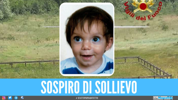 nicola tanturli ritrovato