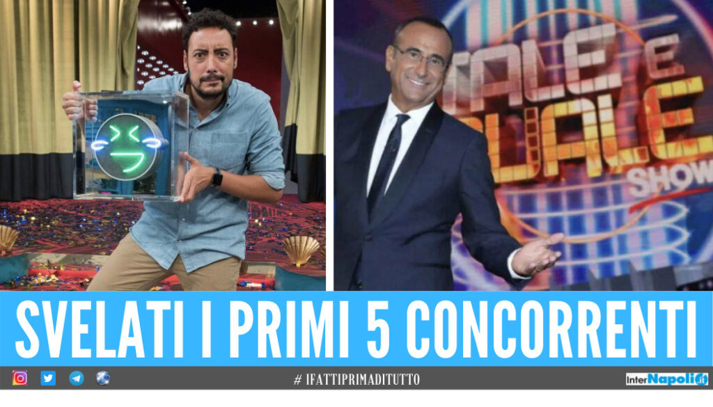 Tale E Quale Show 2021 Ciro Priello