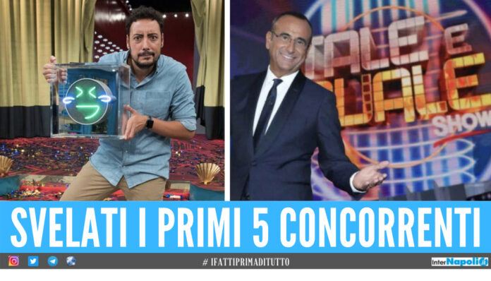 Ciro Priello dei The Jackal nuovo concorrente di Tale e Quale Show