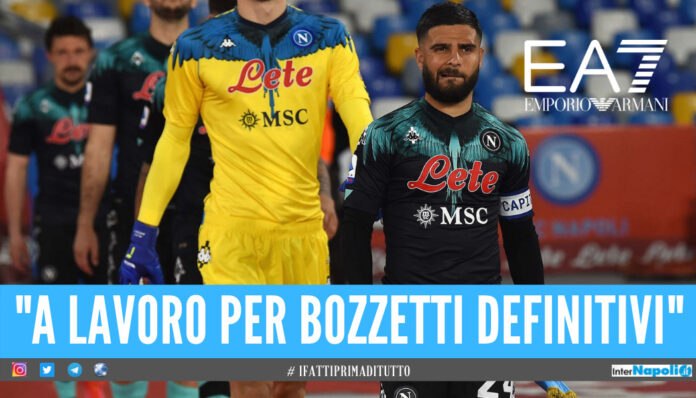 Marchio di prestigio per il Napoli, sarà Armani a vestire gli azzurri: stilisti a lavoro sui colori