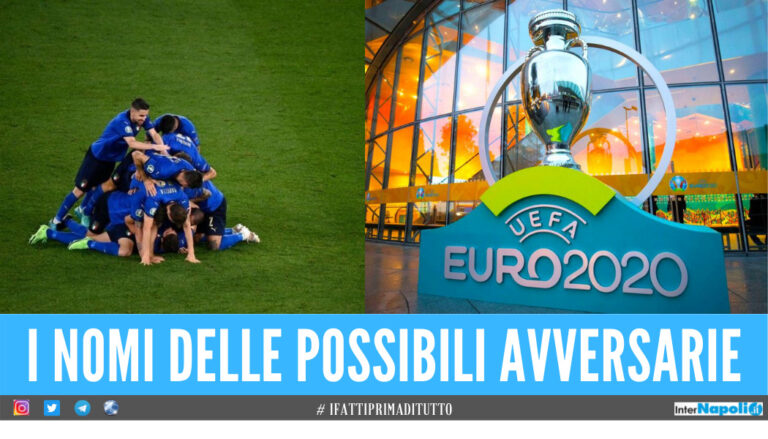 Euro2020, Italia agli ottavi contro Ucraina o Austria: stasera il verdetto