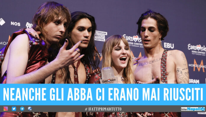 I Maneskin