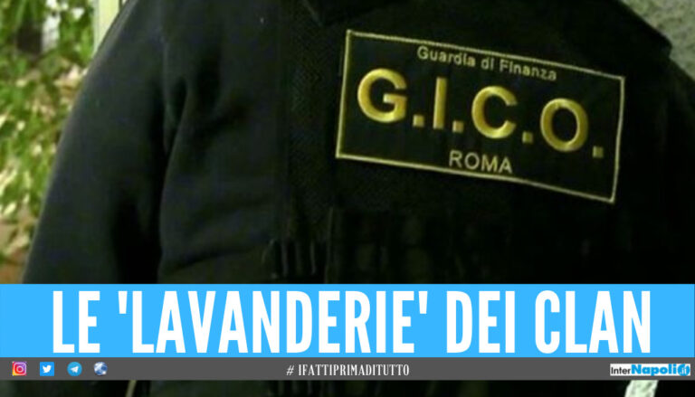 Sant’Antimo. Soldi dei clan ripuliti dalle banche, assolti i fratelli Chianese