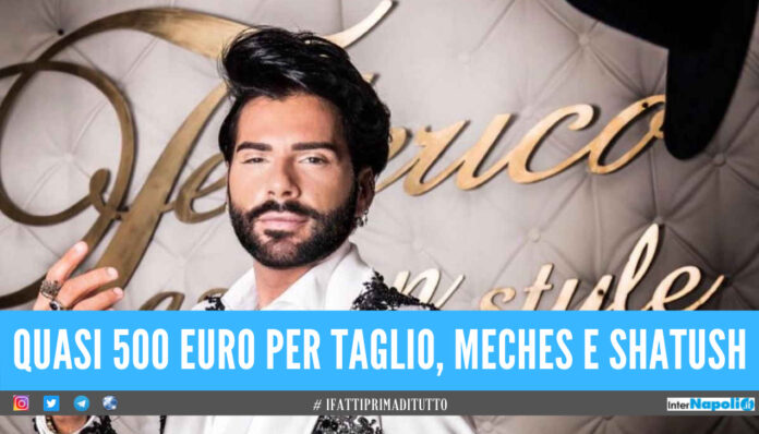Federico Fashion Style apre a Napoli