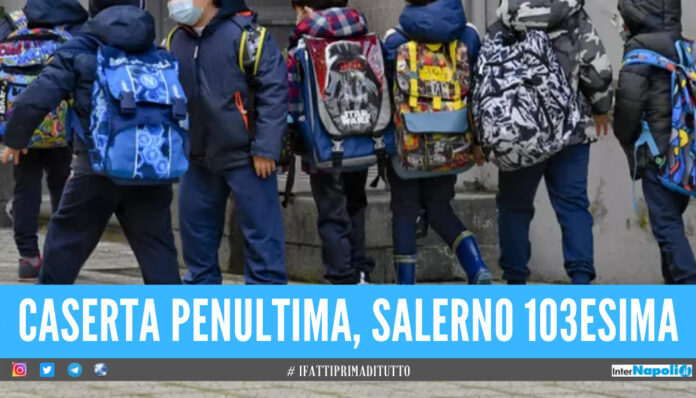 Qualità vita Napoli