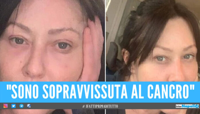 Brenda di Beverly Hills si mostra senza trucco, il messaggio commovente dopo il ritorno del cancro