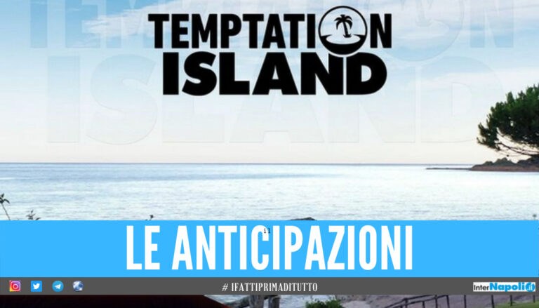 Anticipazioni Temptation Island, le ultime sui concorrenti e la data