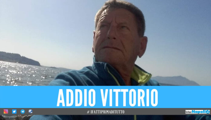 Mugnano in lacrime per Vittorio, lo storico fioraio morto dopo un infarto