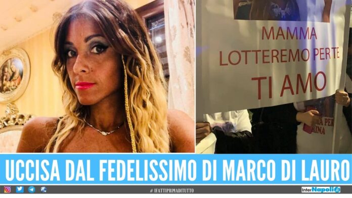 norina mattuozzo salvatore tamburrino figli