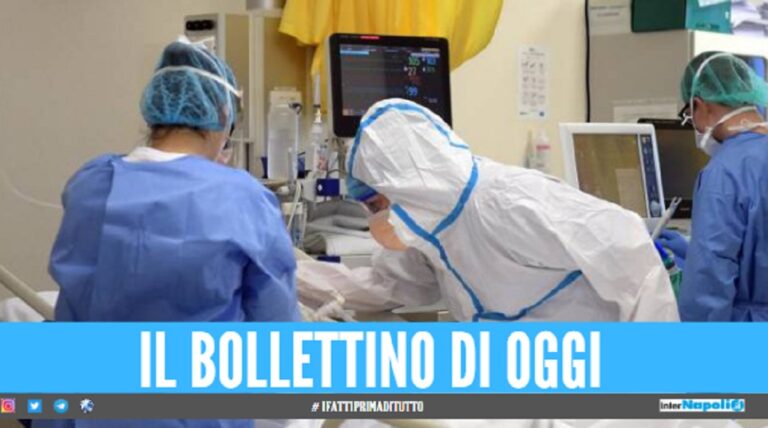 Live aumento dei ricoveri in terapia intensiva, indice di contagio stabile in Campania