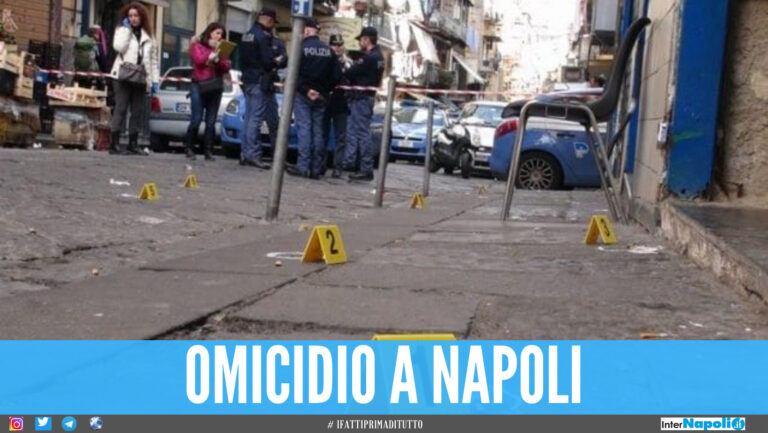Sicari in azione a Napoli, ex ras dei Lo Russo ucciso a Miano