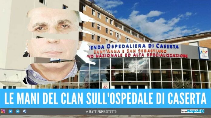 casalesi ospedale caserta clan zagaria casalesi