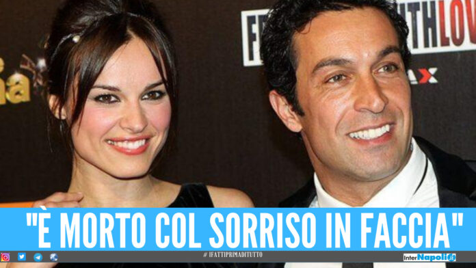 pietro taricone Kasia Smutniak