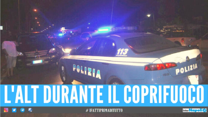 agenti napoli