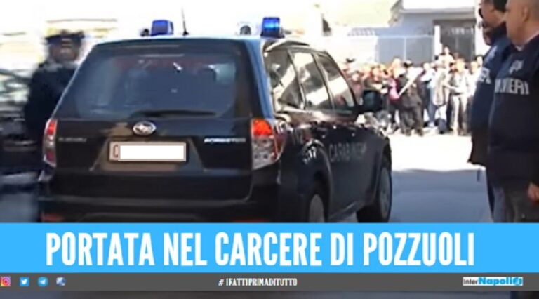 Blitz dei carabinieri, arrestata figlia del ras Mangianastri: oltre 11 anni di carcere